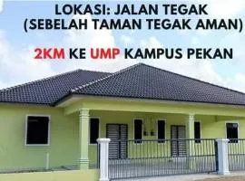 Homestay Jalan Tegak