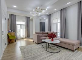 Aisha Hotel,位于比什凯克的酒店
