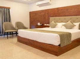 Hotel Airport Sinon by Dream Laxmi New Delhi At IGI Airport，位于新德里机场区的酒店