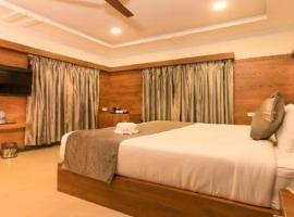 Hotel Airport Sinon By Dream Laxmi，位于新德里德里英迪拉•甘地国际机场 - DEL附近的酒店