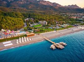 Movenpick Resort Antalya Tekirova，位于特基罗瓦的家庭/亲子酒店