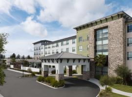 Hotel Centro Sonoma Wine Country, Tapestry Collection Hilton，位于罗内特公园索诺马州立大学附近的酒店