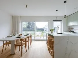 Huswell - Brand new house "Sable D'or" in Oostduinkerke