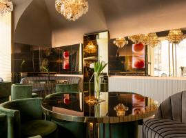 Bra Hotel，位于巴里的Spa酒店