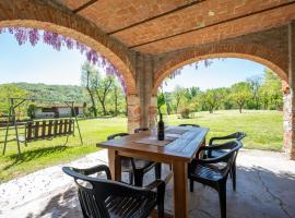 Holiday Home Rustico Pio Filippo by Interhome，位于Spigno Monferrato的酒店