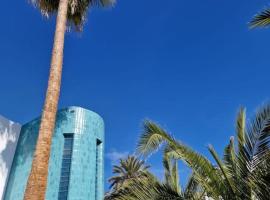 Gaviotas Beach Golf Love 11，位于阿尔梅利马的酒店