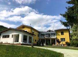 Avventura e Relax a Bagnasco 2，位于Bagnasco的酒店