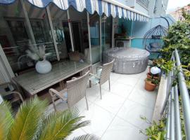 Apartment Diana Split Znjan，位于斯普利特的酒店