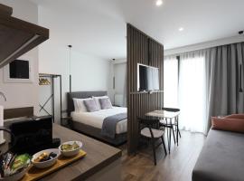 Zen Private Suite，位于约阿尼纳的自助式住宿