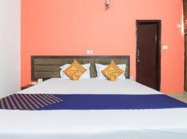 Goroomgo Viren Pacific Agra Near Taj Mahal - Wonderfull Stay with Family，位于阿格拉Agra Airport - AGR附近的酒店