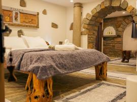 Areto Konak Otel，位于Dereköy的酒店