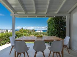 NG Villas Polichrono，位于波利克罗诺的酒店