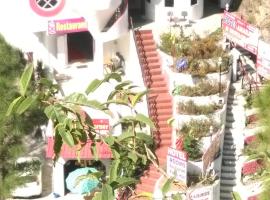 Hotel Amarjees And Restaurant，位于Arki的酒店