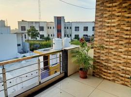 Bhavya Homestay，位于Garudeshwar的别墅