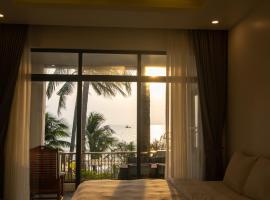 Sealight Villa and House Phu Quoc，位于富国富国岛核心区的酒店