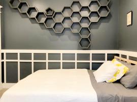 Goshen House: hot tub, fenced yard, by downtown，位于歌珊的酒店