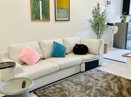 The Rooftop Townhouse in Center of Pattani