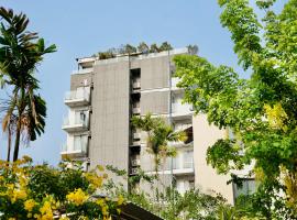 Pentafield City Residence，位于帕卡农区的酒店