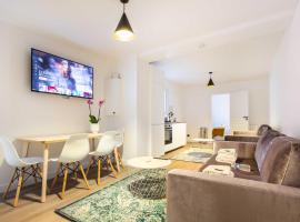Elegant Apartment - 2BD - 8P - Eiffel Tower，位于巴黎的酒店
