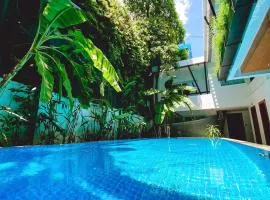 Cheers Social Apartment & Hotel BKK1