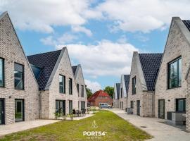 Buhne 16 Dänschendorf auf Fehmarn，位于费马恩的酒店