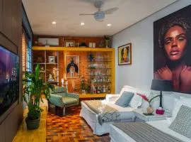 Casa 5a - 2 dormitórios - Centro de Floripa