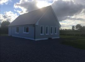 2 Bedroom House near Athy，位于阿赛的乡村别墅