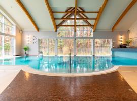 Fala by Marena Wellness & Spa，位于米泽德沃兹的酒店