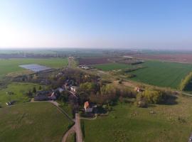 Ferienwohnung Monteurwohnung Apartment Wettin-Löbejün，位于Gottgau的酒店