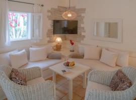 Bungalows Casa Amarilla，位于米乔尔海滩的度假短租房