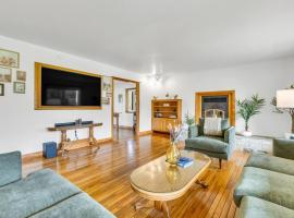 Lakeside Vineyard Retreat - Deaver's Winery，位于普里茅斯的酒店