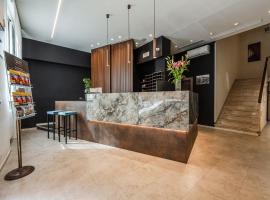 阿索托丽亚酒店，位于博洛尼亚的酒店