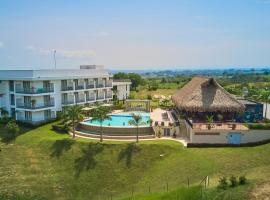 Hotel Arbóreo Doradal，位于多拉代尔的酒店