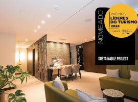 The Leaf Boutique Hotel Lisbon，位于里斯本里斯本市中心的酒店