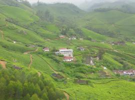 5 Bedroom in Tea Plantation，位于蒙纳的乡间豪华旅馆