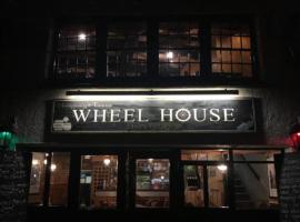 The Wheel House，位于梅瓦吉西的住宿加早餐旅馆