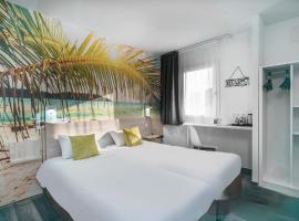 The Originals City, Hôtel L'Hippocampe, Sète Balaruc-le-Vieux，位于老巴拉吕克的酒店