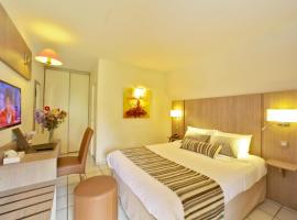 Hostellerie du Causse，位于格拉马的酒店