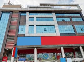 Hotel Sai Sagar Guna，位于Guna的酒店