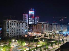 Rops Belgrade Waterfront，位于Sajmište的公寓