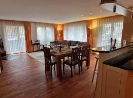 Gorgeous Apartment In The Heart Of Zweisimmen