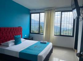 HOTEL BALCON DE ORIENTE，位于Bolivia的酒店