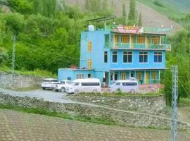 KAPEL Inn HOTEL，位于Nagir的酒店