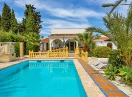 Villa La Font with pool and bbq