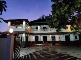 Sukūn Heritage -A traditional 4 Bedroom Vacation Villa，位于坎努尔的酒店