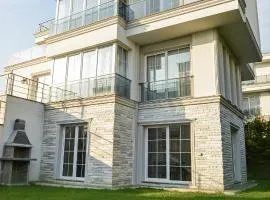 Nora Marmara Luxury Villas in Istanbul