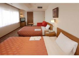 Kumegawa Wing Hotel - Vacation STAY 63080v，位于东村山市的酒店