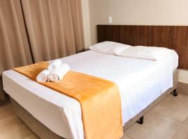 Vila Castelo Residencial no Centro de Foz，位于伊瓜苏的自助式住宿