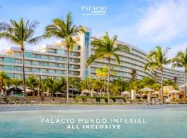 Palacio Mundo Imperial Riviera Diamante Acapulco All Inclusive