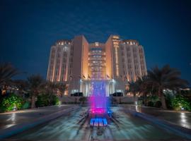 Khawarnaq Palace Hotel，位于纳杰夫的酒店